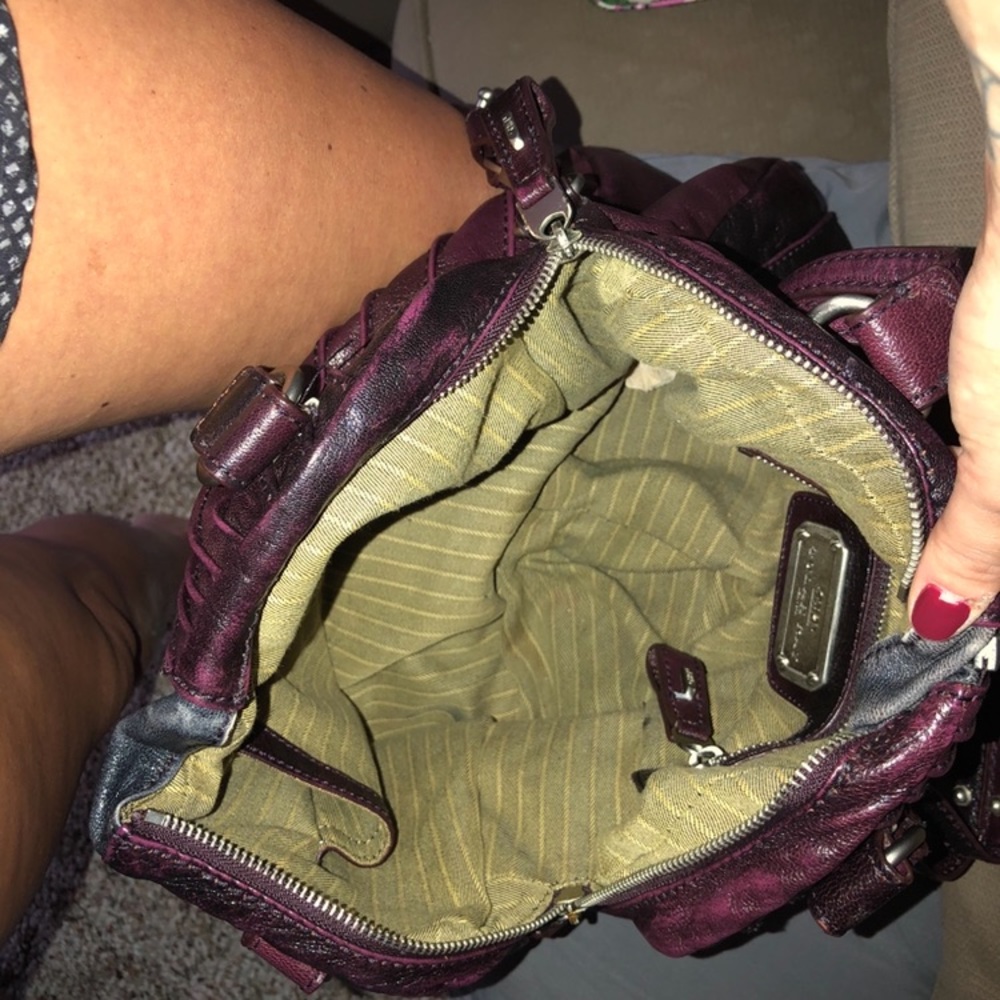 Tulah Ray purse